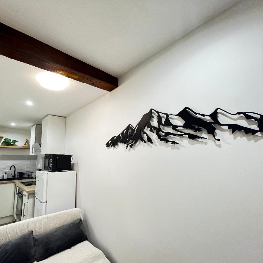 Beau Petit Appartement Au Coeur De L'Ariege. Tarascon-sur-Ariege Exterior photo