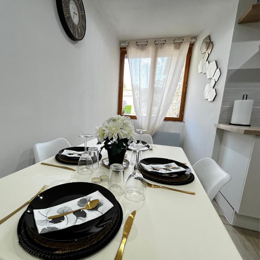 Beau Petit Appartement Au Coeur De L'Ariege. Tarascon-sur-Ariege Exterior photo